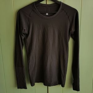Lululemon tech long sleeve
